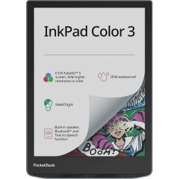icecat_PocketBook InkPad Color 3 Stormy Sea čtečka elektronických knih Dotyková obrazovka 32 GB Wi-Fi Šedá