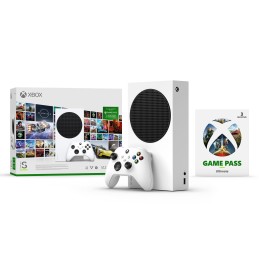 icecat_Microsoft Xbox Series S 512 GB + 3 Monatige Game Pass Ultimate Mitgliedschaft