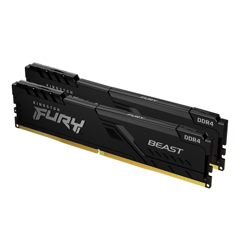 icecat_Kingston Technology FURY Beast paměťový modul 16 GB 2 x 8 GB DDR4 3200 MHz