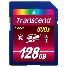 icecat_Transcend TS128GSDXC10U1 Speicherkarte 128 GB SDXC MLC Klasse 10