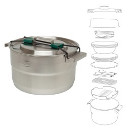 icecat_Stanley 10-02479-025 utensilio de cocina para camping Establecer 3,5 L Acero inoxidable