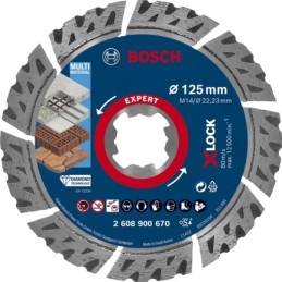 icecat_Bosch EXPERT MULTIMATERIAL X-LOCK Řezací disk