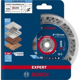 icecat_Bosch EXPERT MULTIMATERIAL X-LOCK Řezací disk