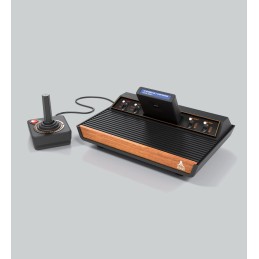 icecat_Atari 2600+ Černá, Oranžová