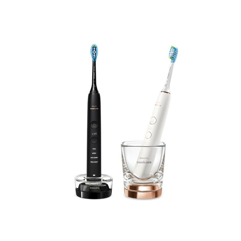 icecat_Philips DiamondClean 9000 HX9914 57 2-pack sonic electric toothbrush with charger & app