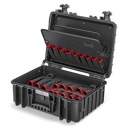 icecat_Knipex 00 21 35 LE tool storage case Black Polypropylene (PP)