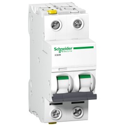 icecat_Schneider Electric A9F04204 elektrický jistič Miniaturní obvodový jistič 2