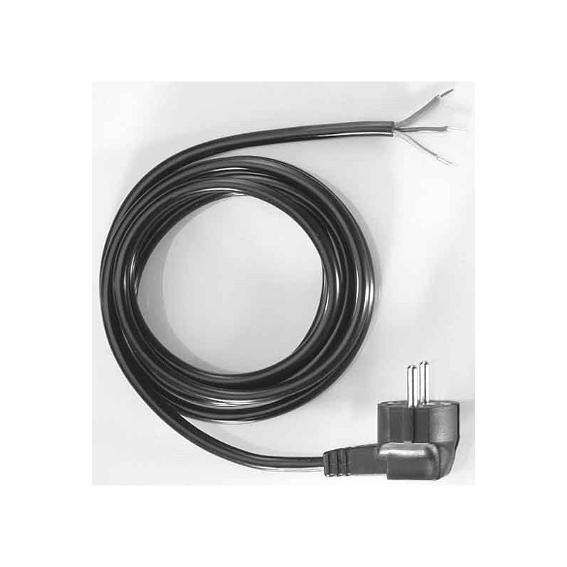 icecat_Bachmann 304.184 câble électrique Noir 2 m