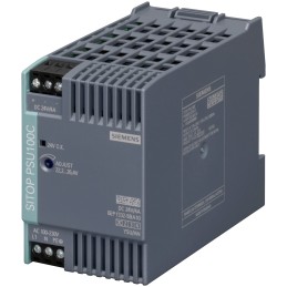 icecat_Siemens 6EP1332-5BA10 adaptateur de puissance & onduleur Intérieure Multicolore