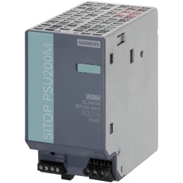 icecat_Siemens 6EP1334-3BA10 power adapter inverter Indoor Multicolour