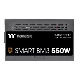 icecat_Thermaltake Smart BM3 alimentatore per computer 550 W 24-pin ATX ATX Nero