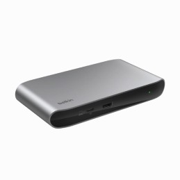 icecat_Belkin INC013VFSGY hub de interfaz Thunderbolt 4 40000 Mbit s Negro, Gris