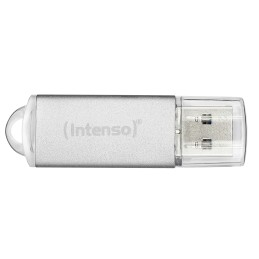 icecat_Intenso MEMORY DRIVE FLASH USB3.2 128GB 3541491 USB paměť USB Typ-A 3.2 Gen 1 (3.1 Gen 1) Stříbrná