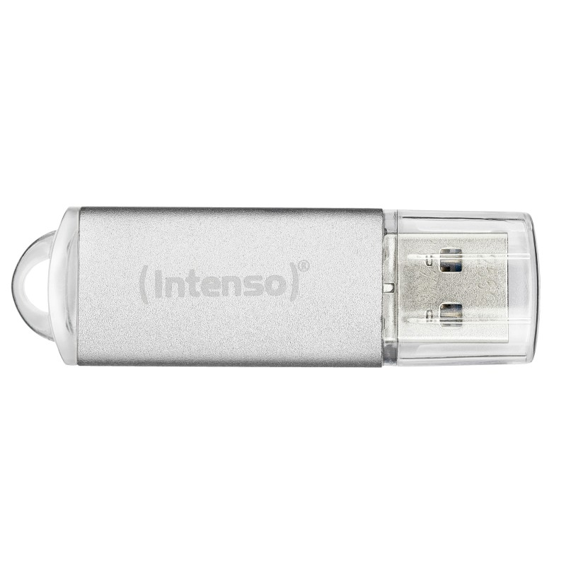 icecat_Intenso MEMORY DRIVE FLASH USB3.2 128GB 3541491 unidad flash USB USB tipo A 3.2 Gen 1 (3.1 Gen 1) Plata