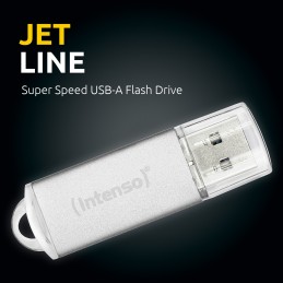 icecat_Intenso MEMORY DRIVE FLASH USB3.2 128GB 3541491 USB-Stick USB Typ-A 3.2 Gen 1 (3.1 Gen 1) Silber