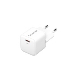 icecat_Intenso POWER ADAPTER USB-C GAN 7803022 Universel Blanc Secteur Charge rapide Intérieure