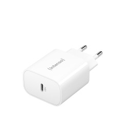 icecat_Intenso POWER ADAPTER USB-C 7802012 Universal White AC Fast charging Indoor