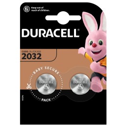 icecat_Duracell 2032 Baterie na jedno použití CR2032 Lithium