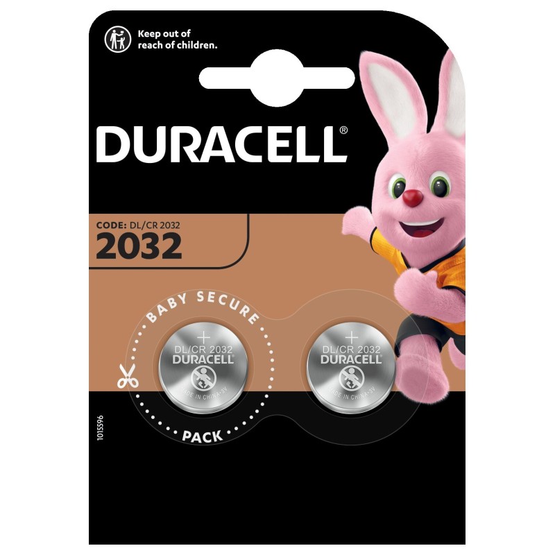 icecat_Duracell 2032 Single-use battery CR2032 Lithium