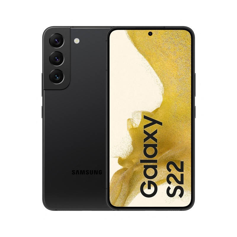 Samsung Galaxy S22 128GB, Handy, SM-S901BZKDEUE | Handys