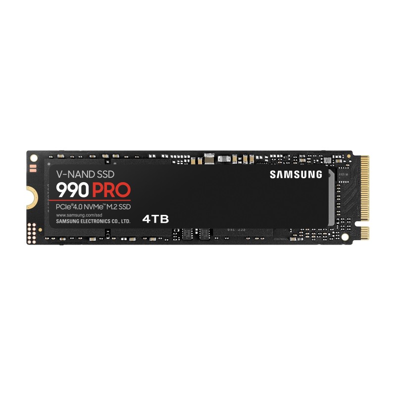 icecat_Samsung 990 PRO M.2 4 To PCI Express 4.0 V-NAND MLC NVMe