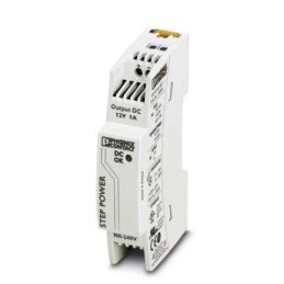 icecat_Phoenix STEP-PS  1AC 12DC 1 power adapter inverter Indoor White