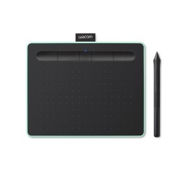 icecat_Wacom Intuos S tablette graphique Noir, Vert 2540 lpi 152 x 95 mm USB Bluetooth