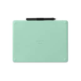 icecat_Wacom Intuos S tableta digitalizadora Negro, Verde 2540 líneas por pulgada 152 x 95 mm USB Bluetooth