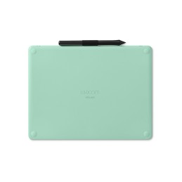 icecat_Wacom Intuos S tablette graphique Noir, Vert 2540 lpi 152 x 95 mm USB Bluetooth