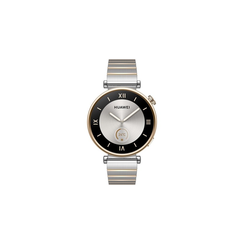 Huawei Watch GT4 (41mm) 40-56-6074 edelstahl/edelstahl