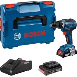 icecat_Bosch GSR 18V-55 1800 RPM 1 kg Schwarz, Blau