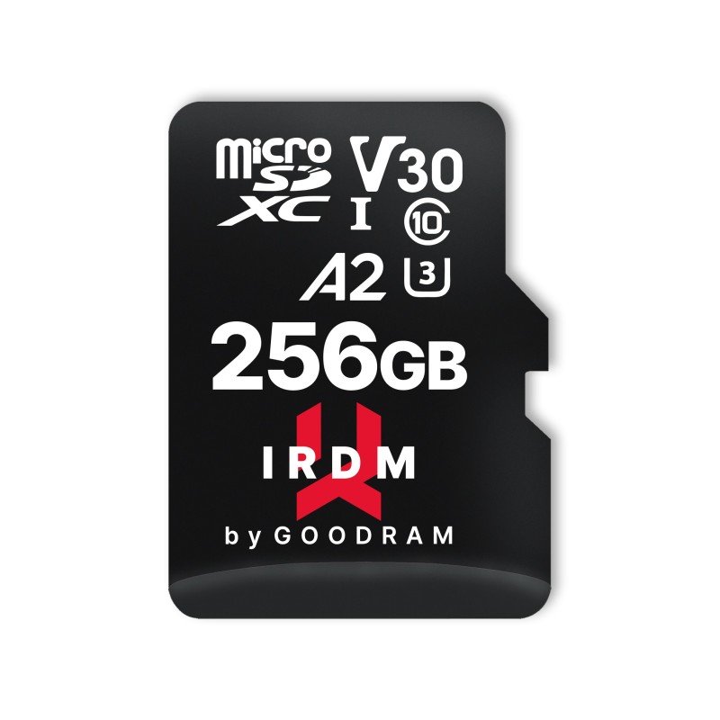 icecat_Goodram IRDM M2AA 256 GB MicroSDXC UHS-I Class 10