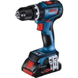 icecat_Bosch GSB 18V-90 C 2100 RPM 1.2 kg Black, Blue, Red