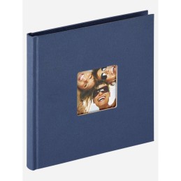 icecat_Walther Design FA-199-L álbum de foto y protector Azul 30 hojas