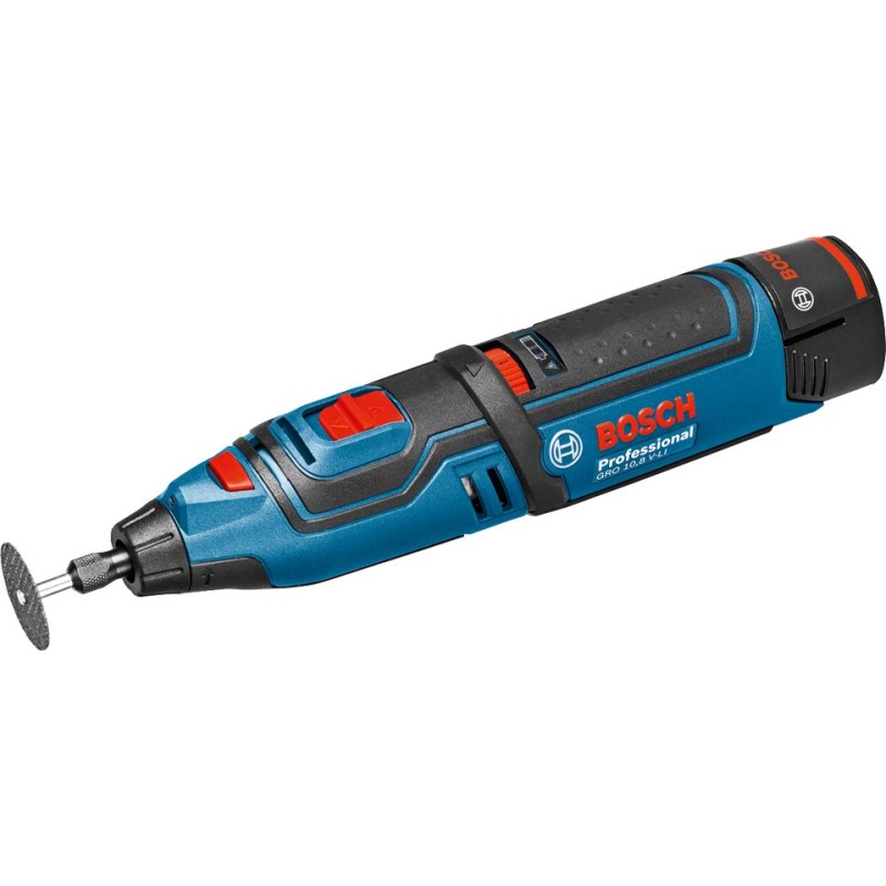 icecat_Bosch GRO 12V-35 Černá, Modrá 35000 oscilací min