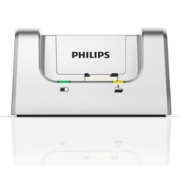 icecat_Philips ACC8120 docking station per dispositivo mobile Argento