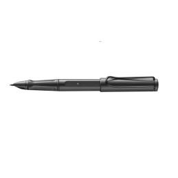 icecat_Lamy Safari Black, Blue Clip-on retractable ballpoint pen 1 pc(s)