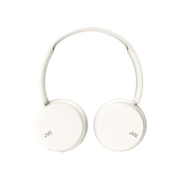 icecat_JVC HA-S36W Sluchátka Bezdrátový Přes hlavu Hovory hudba Bluetooth Bílá