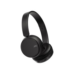 icecat_JVC HA-S36W Sluchátka Bezdrátový Přes hlavu Hovory hudba Bluetooth Černá