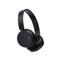 icecat_JVC HA-S36W Kopfhörer Kabellos Kopfband Anrufe Musik Bluetooth Blau