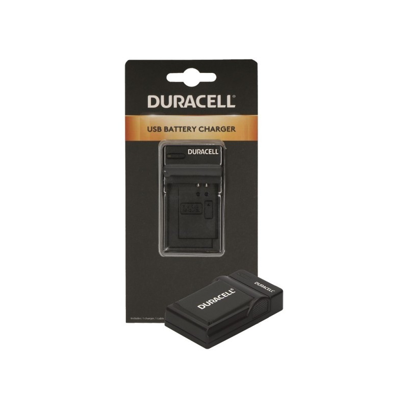 icecat_Duracell DRG5946 Akkuladegerät USB