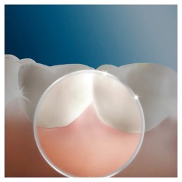 icecat_Oral-B Oxyjet Erwachsener Rotierende-vibrierende Zahnbürste Weiß