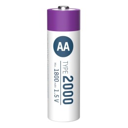 icecat_Ansmann 1312-0036 baterie pro domácnost Dobíjecí baterie AA Lithium-ion (Li-ion)