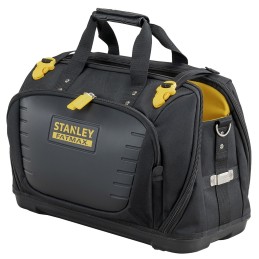 icecat_Stanley FMST1-80147 caja de herramientas Negro, Amarillo Nylon, Plástico