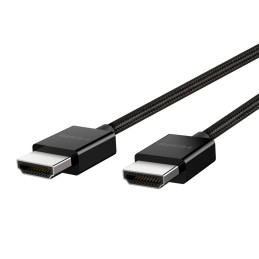 icecat_Belkin AV10176BT1M-BLK HDMI kabel 1 m HDMI Typ A (standardní) Černá
