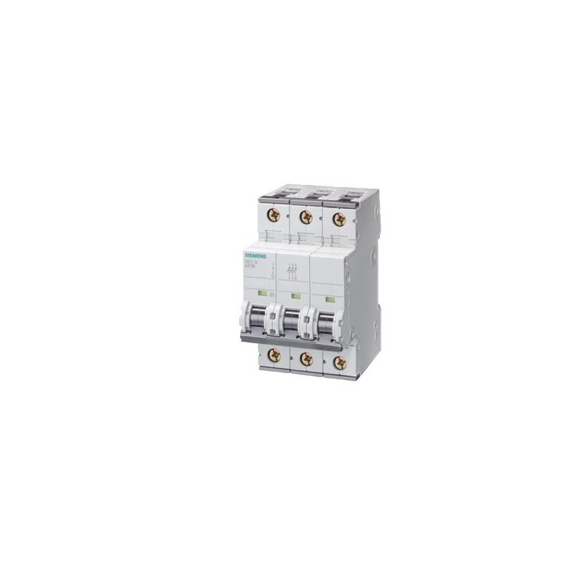 icecat_Siemens 5SY63206 Stromunterbrecher Miniatur-Leistungsschalter Typ B 3