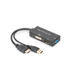icecat_Digitus Câble convertisseur HDMI 3-en-1