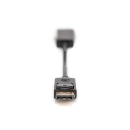 icecat_Digitus DisplayPort Adapter   Konverter, DP St - HDMI Typ A Bu