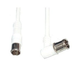 icecat_e+p FASW 1 câble coaxial 1,5 m F Blanc