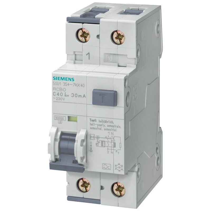 icecat_Siemens 5SU1354-7KK16 elektrický jistič